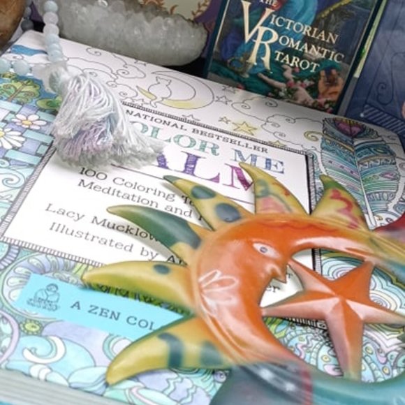 Marvelous Magickal Mystery Box // Full Tarot Deck - Picture 5 of 6